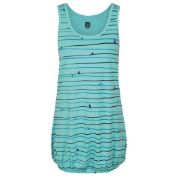 Дамски топ Loap Balbea син