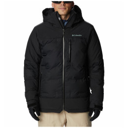 Мъжко зимно яке Columbia Wild Card™ II Down Jacket черен