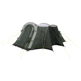 Семейна палатка Outwell Nevada 5 зелен/сив Green