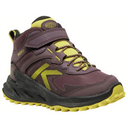 Детски обувки Keen Zionic Mid Wp Children