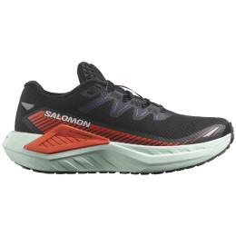 Дамски обувки Salomon Drx Defy Grvl черен/червен Black / Cherry Tomato / Bay