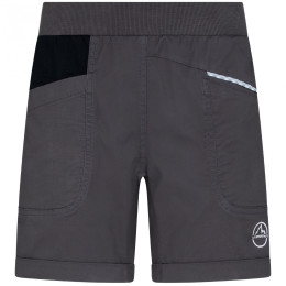 Дамски къси панталони La Sportiva Ramp Short W сив