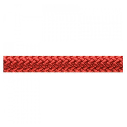 Статично въже Beal Industrie 10,5mm a 50 m червен red