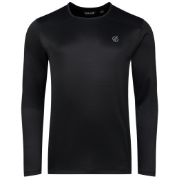 Мъжка тениска Dare 2b Ventura Grid Crew Neck черен Black