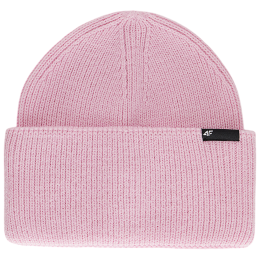 Детска шапка 4F Cap U0866 Light Pink светло розов Light Pink