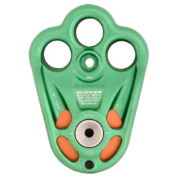 Ролка DMM Rigger зелен