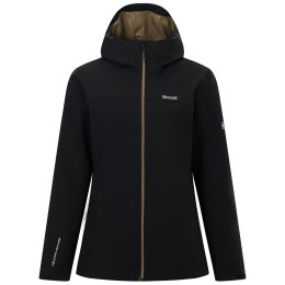 Дамско яке Regatta Womens Wentwood 3in1 черен/кафяв Black(Mocha)