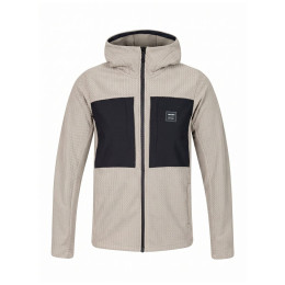 Мъжки суитшърт Hannah River Hoody бежов peyote
