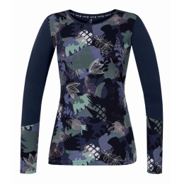 Дамска тениска Rafiki Sephira тъмно син Shon