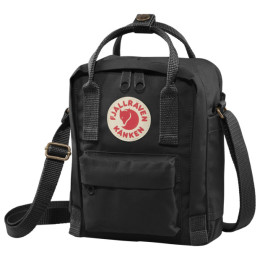 Чанта за съхранение Fjällräven Kånken Sling черен Black