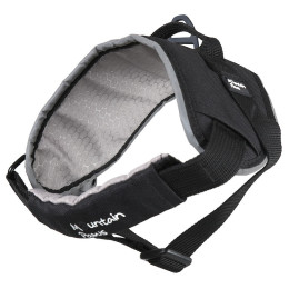 Нагръдник за куче Mountain Paws Extra Tough Dog Harness черен Black