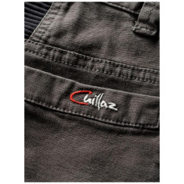 Мъжки панталони Chillaz Kufstein 4.0 бежов dark sand