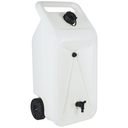 Пластмасова туба Eda Nomade 50L бял