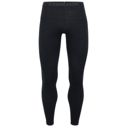 Мъжки дълги долни гаши Icebreaker Mens 200 Oasis Leggings черен Black