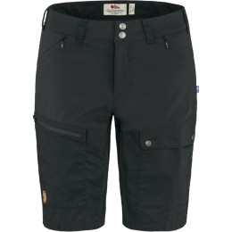 Дамски къси панталони Fjällräven Abisko Midsummer Shorts W черен