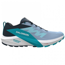 Дамски обувки за бягане Salomon Sense Ride 5 син Cashmere Blue