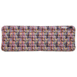 Надуваема постелка Big Agnes Rapide SL Insulated Regular Alpenglow