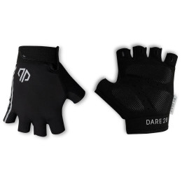 Дамски велоръкавици Dare 2b Women's Cycle Mitts черен Black/Reflective