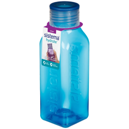 Бутилка Sistema Square 475ml