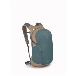 Раница Osprey Daylite син cascade blue/latte brown