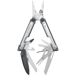 Мултуфункционален инструмент Leatherman Arc черен/сребърен Black DLC & Stainless Steel