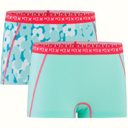 Бикини Kari Traa Attraktiv Hipster 2PK син Polar