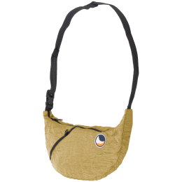 Чанта за кръста Ticket to the moon Upcycled Sling Bag Premium златен Sparkling Gold