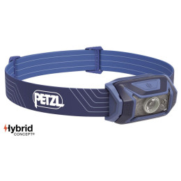 Челник Petzl Tikka син