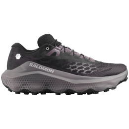 Мъжки обувки Salomon Ultra Glide 4 черен Black / Dark Gull Gray / Silver Cloud