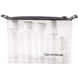 Пътен калъф LifeVenture Flight Bottle Set