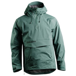 Мъжко яке Husky Nomi M зелен/сив faded green
