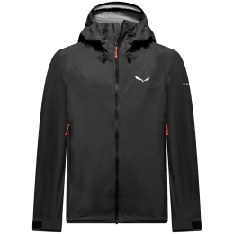 Мъжко яке Salewa Ortles Ptx 3L Jkt M черен black out