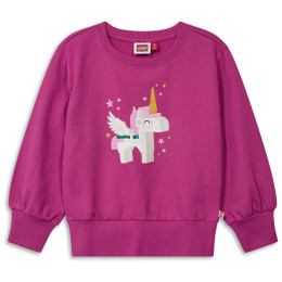 Детски суитшърт Lego Wear Lwsia 700 Fuchsia