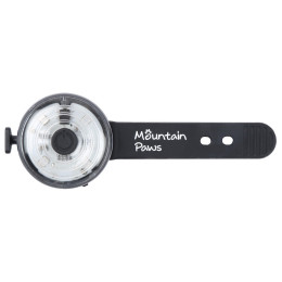 Светлина за куче Mountain Paws Rechargeable Dog Safety Light