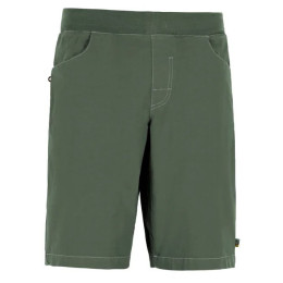 Мъжки къси панталони E9 Trd Men's зелен Agave