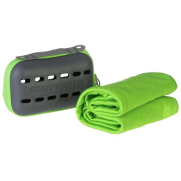 Кърпа Sea to Summit Pocket Towel S светло зелен Lime