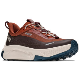 Мъжки обувки за бягане Hoka Transport 2 GTX кафяв Coastal Redwood / Alabaster