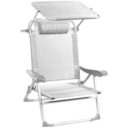 фотьойл Brunner Makai бял