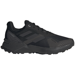 Мъжки обувки за бягане Adidas Terrex Soulstride черен Cblack/Carbon/Gresix