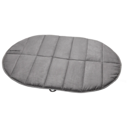 Легло за куче Ruffwear Highlands™ Pad Large сив Cloudburst Gray