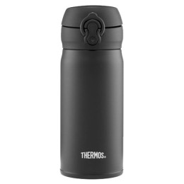 Изложена термочаша Thermos Mobilní termohrnek 350 ml черен