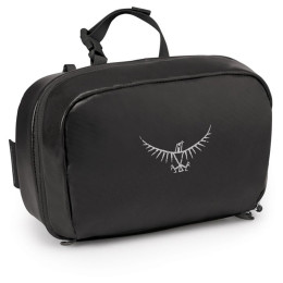 Чанта за тоалетни принадлежности Osprey Transporter Hanging Toiletry Kit черен black