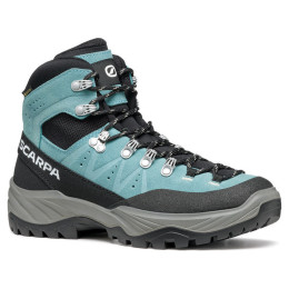 Дамски туристически обувки Scarpa Boreas GTX Wmn син