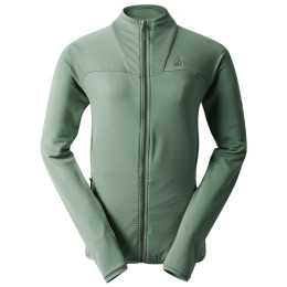 Дамски суитшърт Dare 2b Torrek Stretch Midlayer светло зелен GlacierGreen