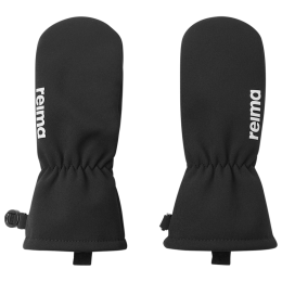 Детски ръкавици Reima Osaten Black черен Black