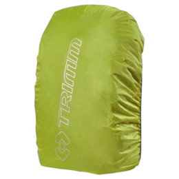 Дъждобран за раница Trimm Bags Rain Cover - L зелен signal green