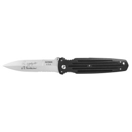 Сгъваем нож Gerber Applegate Combat Folder черен