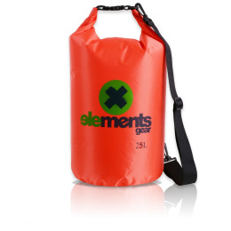 Чанта за лодка Elements Gear LIGHT 25 l червен