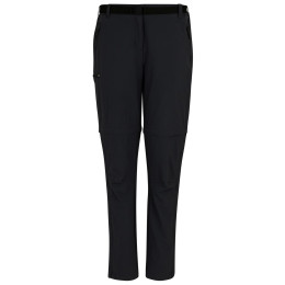 Дамски панталони Regatta Women’s Xert Stretch Z/O Trousers черен Black