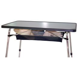 Аксесоари Crespo Storage net L for tables R/253 черен